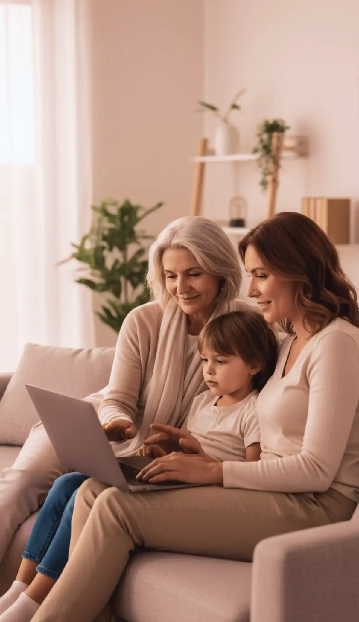 Preserve your family story for generations