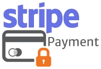 Stripe payment security badge