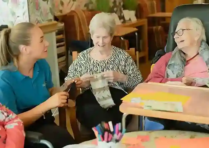 Evaheld for South Australian seniors organising essential family records
