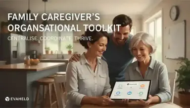 Family Caregiver Toolkit for Health and Care