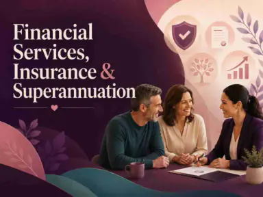 Financial Services, Insurance & Superannuation