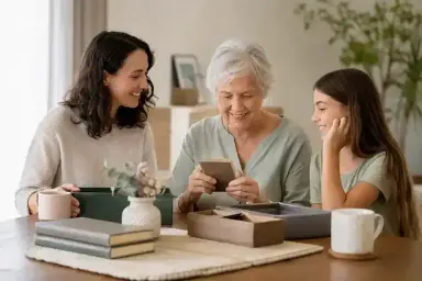 Gifts for Grandmother: Classic, Useful and Sentimental Ideas