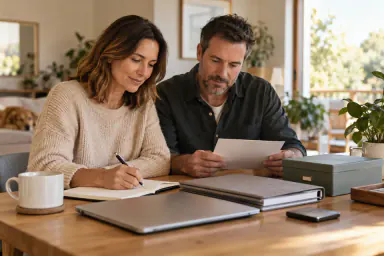 Passwords in a Will: What to Store, What to Avoid and Safer Options