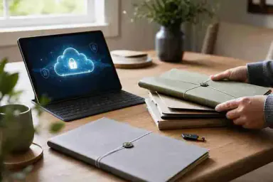 Cloud Storage Services for Important Documents: What Families Should Check