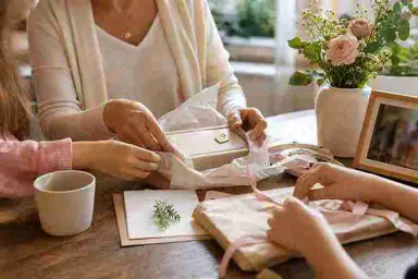 Gift Ideas for Mother: Meaningful Options Beyond Flowers and Hampers