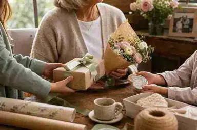 Gifts for Grandma from Grandkids: Simple Ideas With Real Meaning