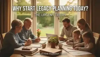 When to Start Planning Your Legacy: Family Legacy Planning