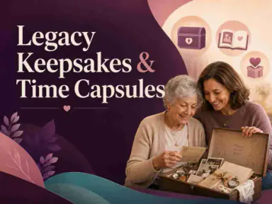 Legacy Keepsakes & Time Capsules