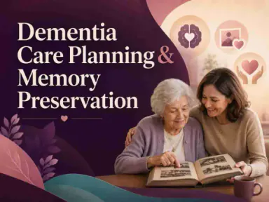 Dementia Care Planning & Memory Preservation
