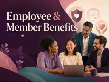 Employee & Member Benefits