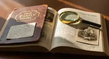 Can you take these 20 random stories and make them a book? Life story guide