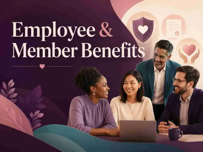 Employee & Member Benefits