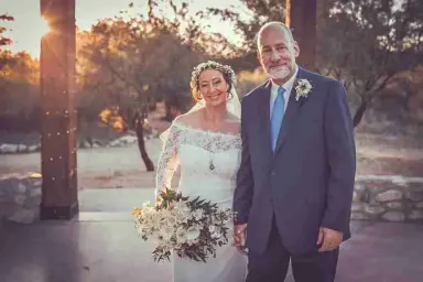 Help Me Write a Letter to My Daughter on Her Wedding Day